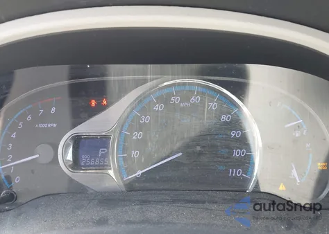 2011 Toyota Sienna Xle from USA, damaged, VIN 5TDDK3DC7BS021381